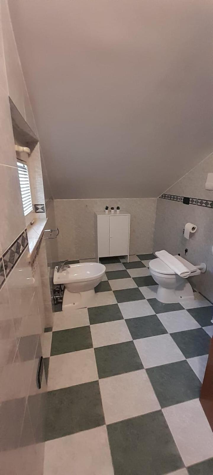 ペスカーラCasa Mamusアパートメント エクステリア 写真