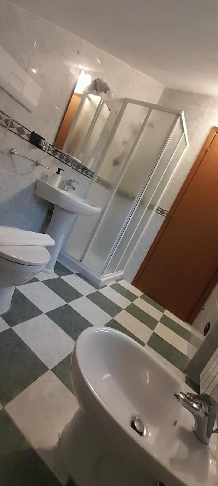 ペスカーラCasa Mamusアパートメント エクステリア 写真